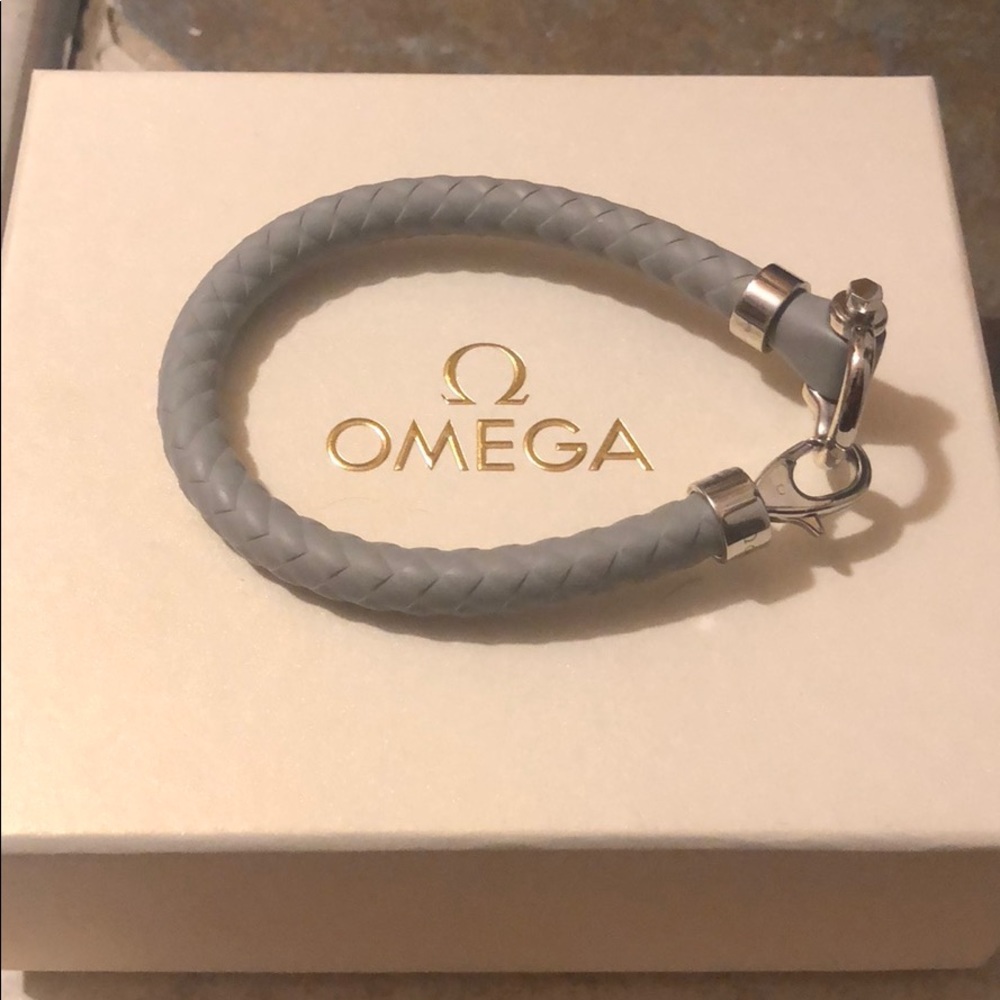 Omega Sailing Bracelet